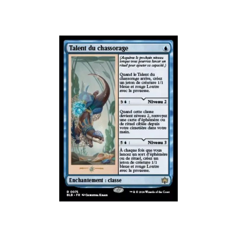 Carte à Collectionner - Magic the gathering