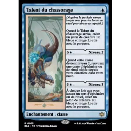 Carte à Collectionner - Magic the gathering