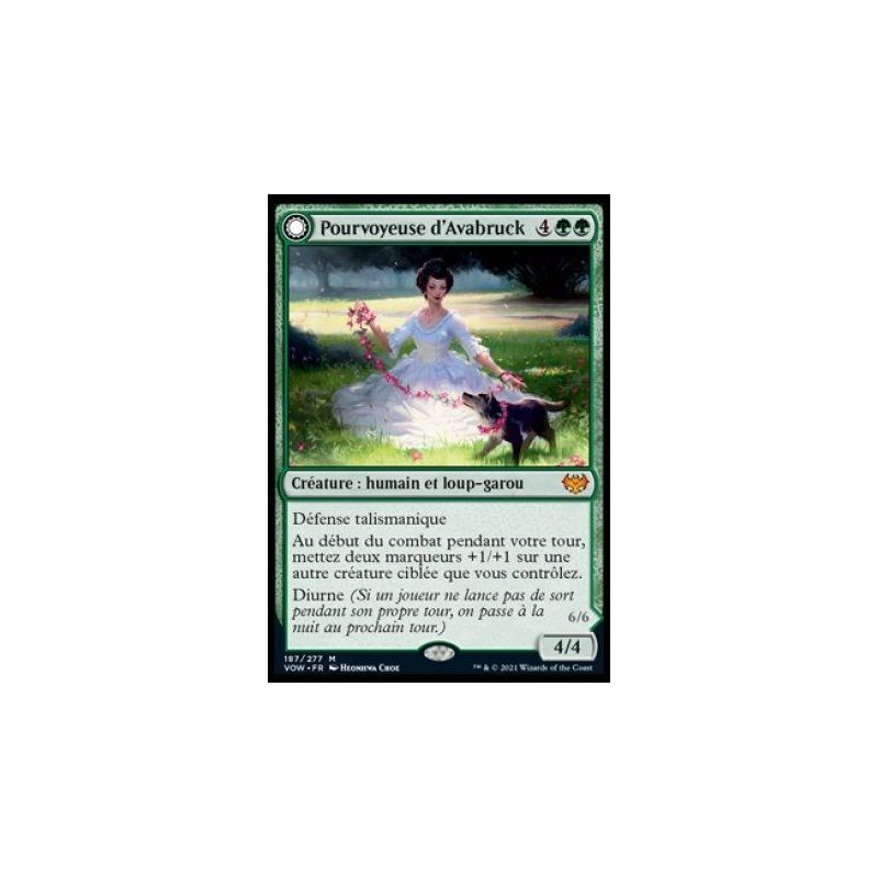 Carte à Collectionner - Magic the gathering
