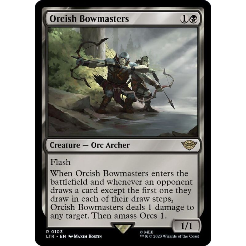 Carte à Collectionner - Magic the gathering