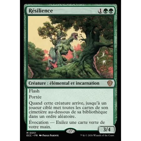 Carte à Collectionner - Magic the gathering
