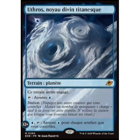 Carte à Collectionner - Magic the gathering