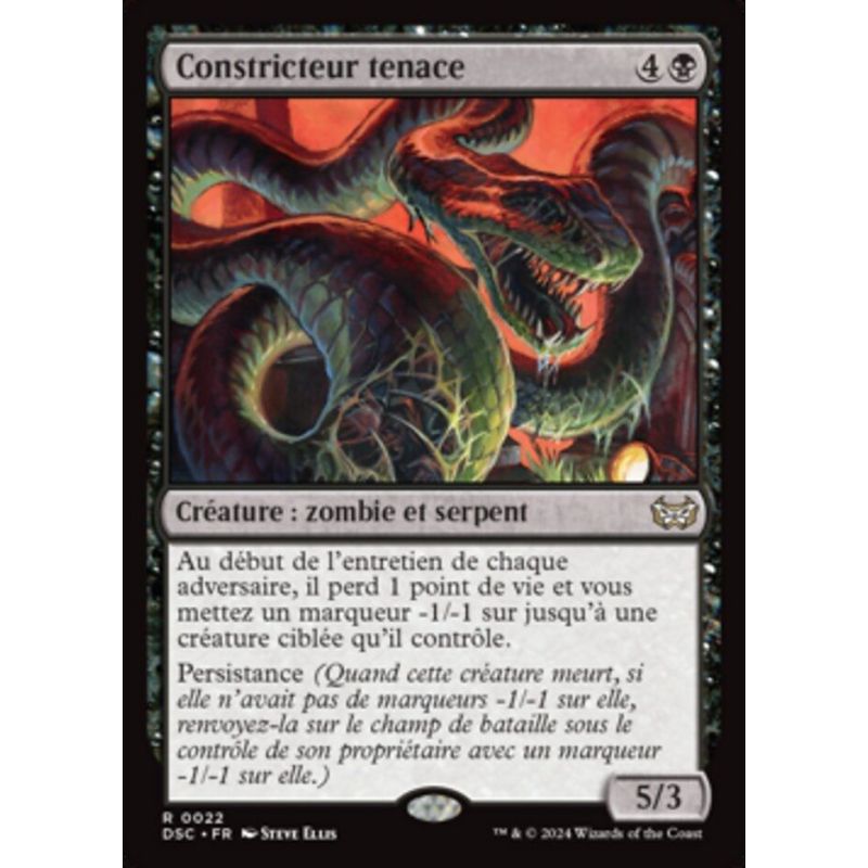 Carte à Collectionner - Magic the gathering