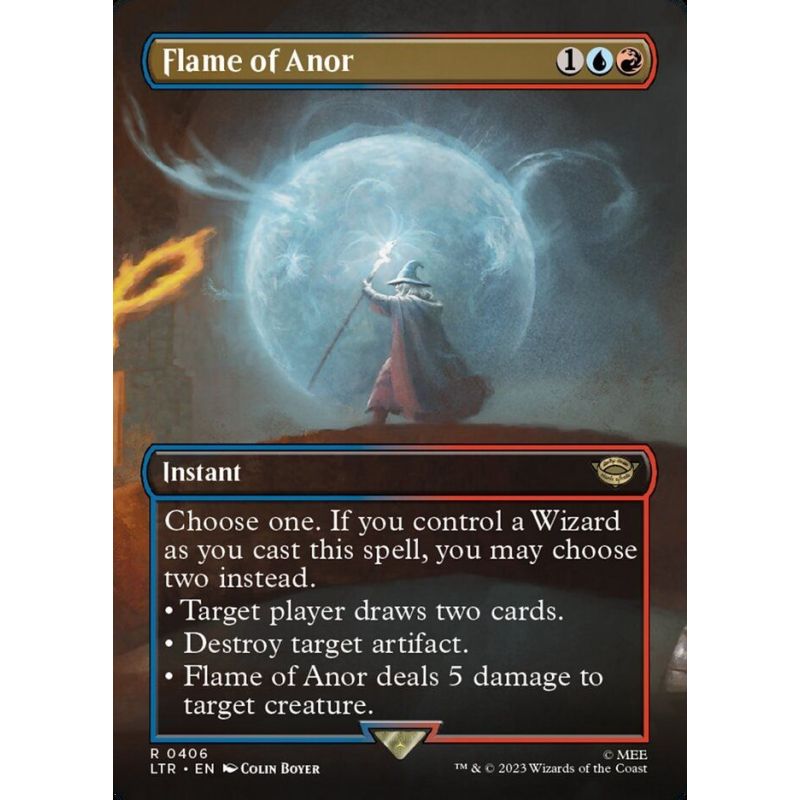 Carte à Collectionner - Magic the gathering