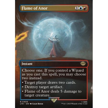 Carte à Collectionner - Magic the gathering