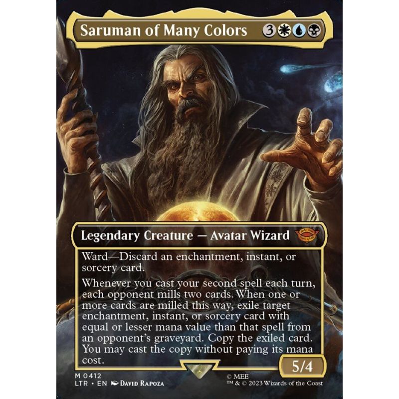 Carte à Collectionner - Magic the gathering