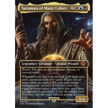 Carte à Collectionner - Magic the gathering