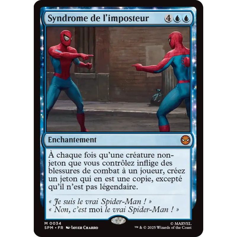 Carte à Collectionner - Magic the gathering