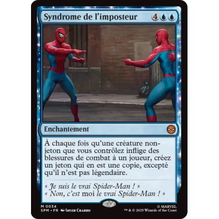 Carte à Collectionner - Magic the gathering