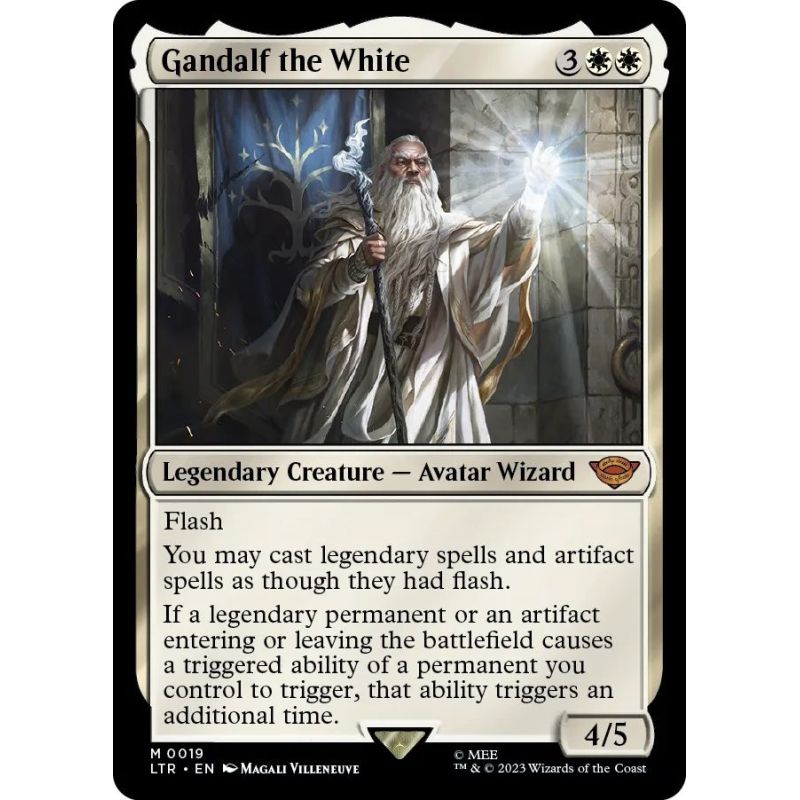 Carte à Collectionner - Magic the gathering