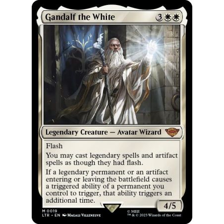 Carte à Collectionner - Magic the gathering