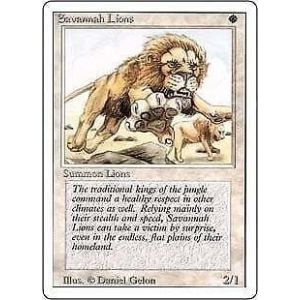 Carte à Collectionner - Magic the gathering