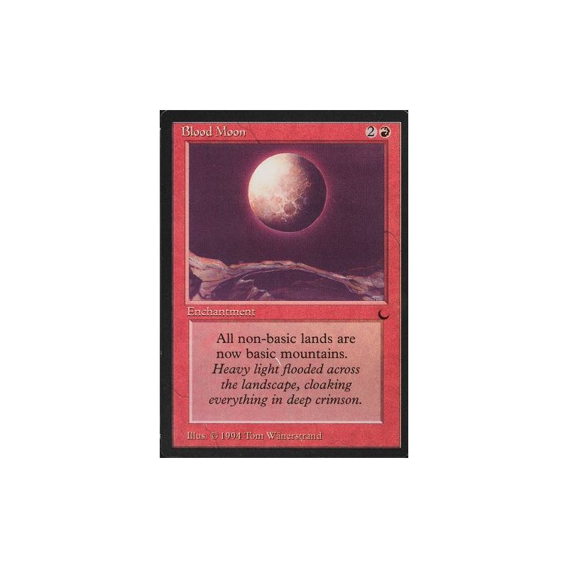 Carte à Collectionner - Magic the gathering