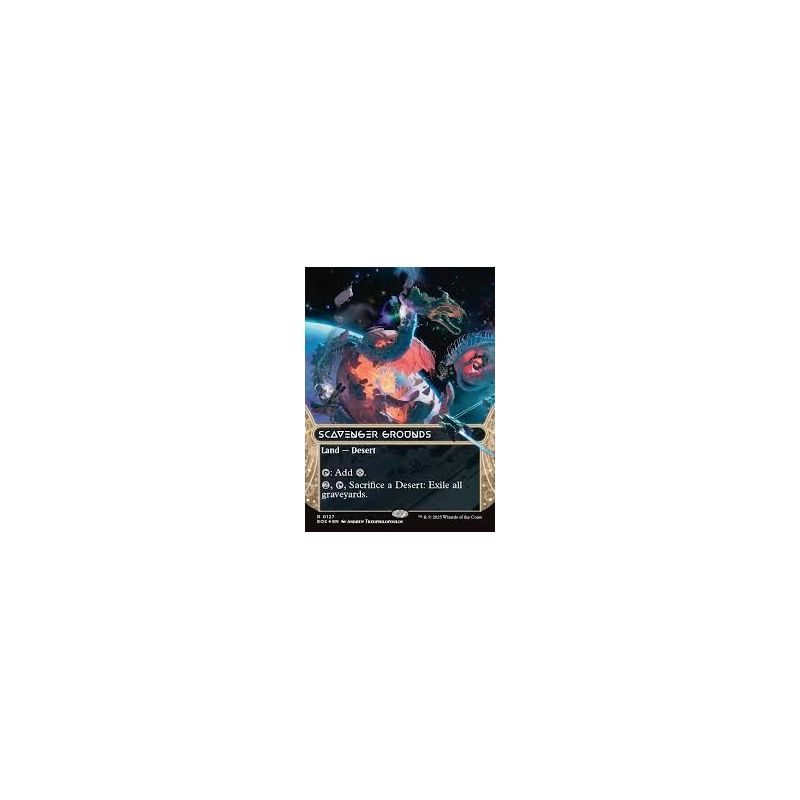 Carte à Collectionner - Magic the gathering