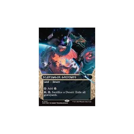 Carte à Collectionner - Magic the gathering