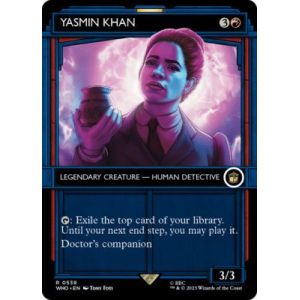 Carte à Collectionner - Magic the gathering