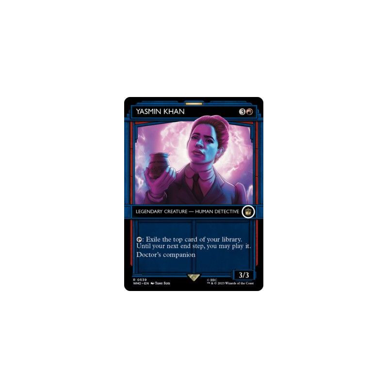 Carte à Collectionner - Magic the gathering