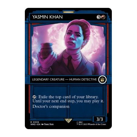 Carte à Collectionner - Magic the gathering