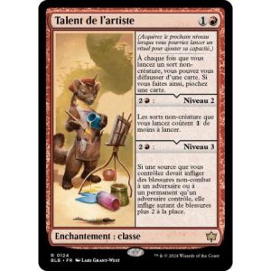 Carte à Collectionner - Magic the gathering