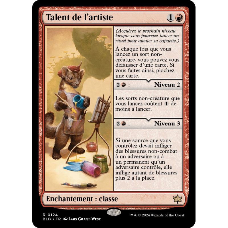 Carte à Collectionner - Magic the gathering