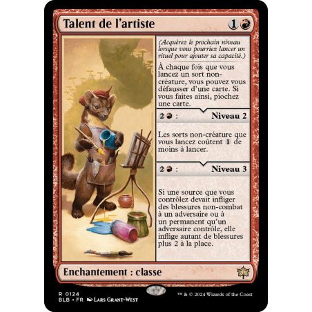 Carte à Collectionner - Magic the gathering