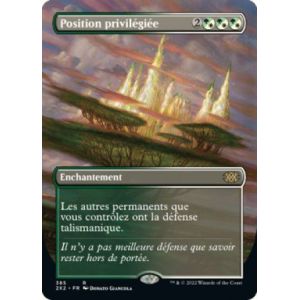 Carte à Collectionner - Magic the gathering