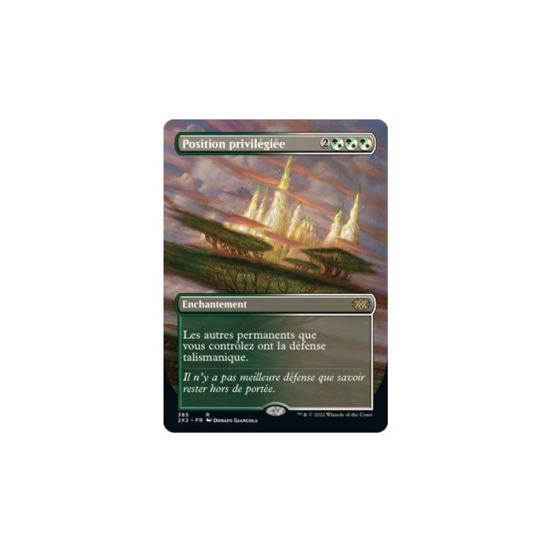 Carte à Collectionner - Magic the gathering