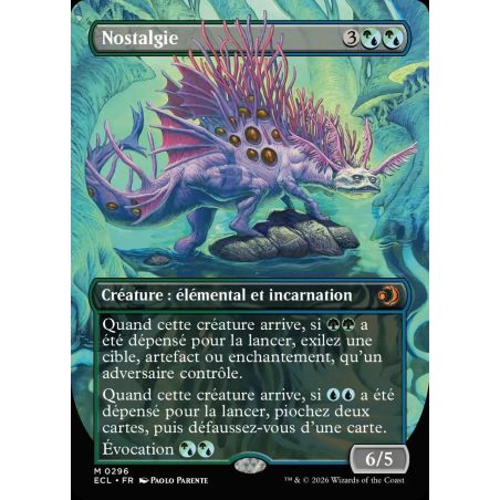 Carte à Collectionner - Magic the gathering