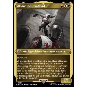 Carte à Collectionner - Magic the gathering