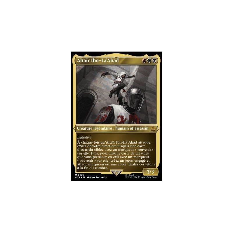 Carte à Collectionner - Magic the gathering