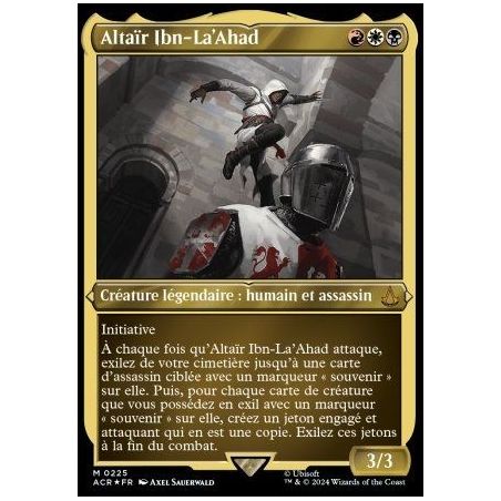 Carte à Collectionner - Magic the gathering