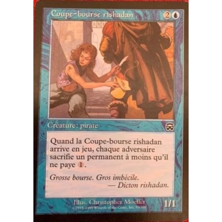 Carte à Collectionner - Magic the gathering