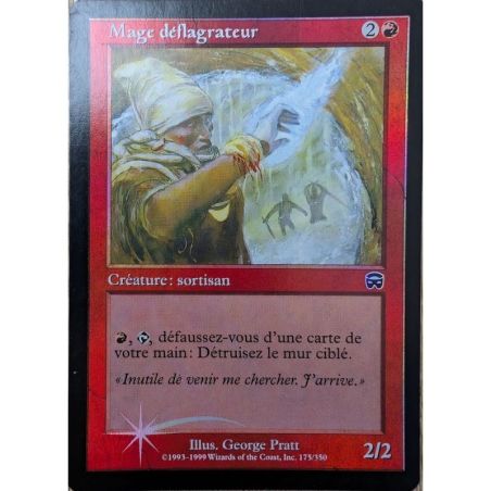 Carte à Collectionner - Magic the gathering