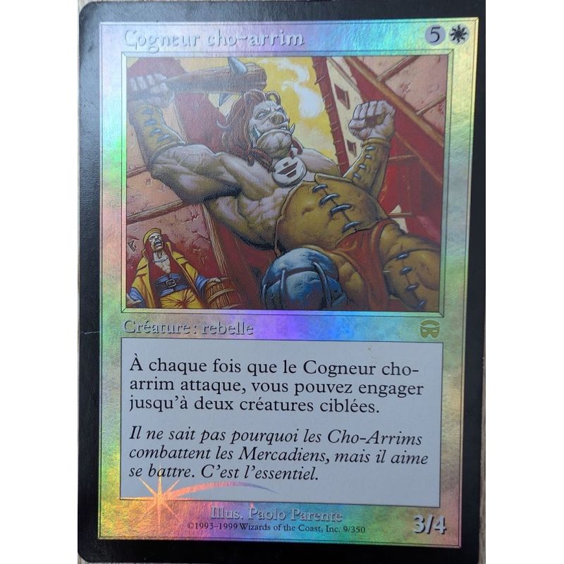 Carte à Collectionner - Magic the gathering