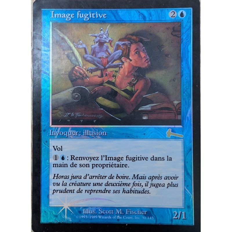Carte à Collectionner - Magic the gathering