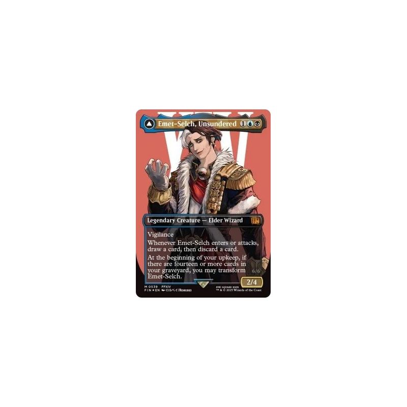 Carte à Collectionner - Magic the gathering