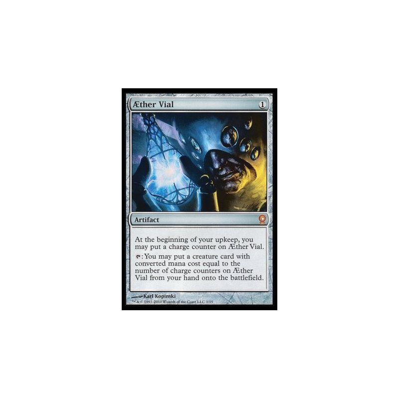 Carte à Collectionner - Magic the gathering