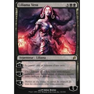 Carte à Collectionner - Magic the gathering