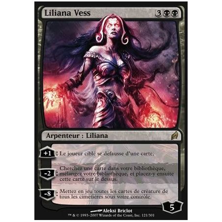 Carte à Collectionner - Magic the gathering