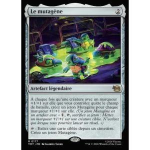 Carte à Collectionner - Magic the gathering