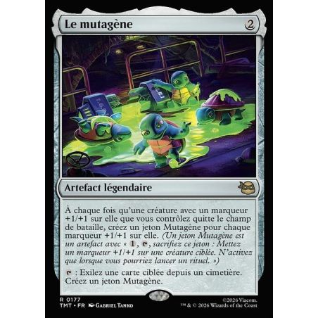 Carte à Collectionner - Magic the gathering