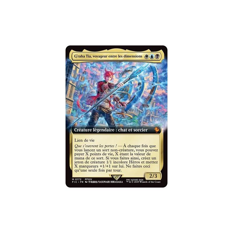 Carte à Collectionner - Magic the gathering