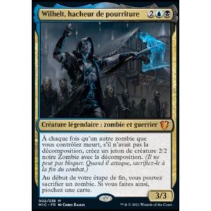 Carte à Collectionner - Magic the gathering