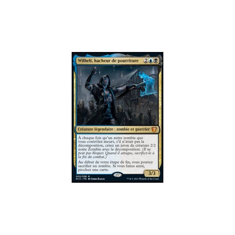 Carte à Collectionner - Magic the gathering