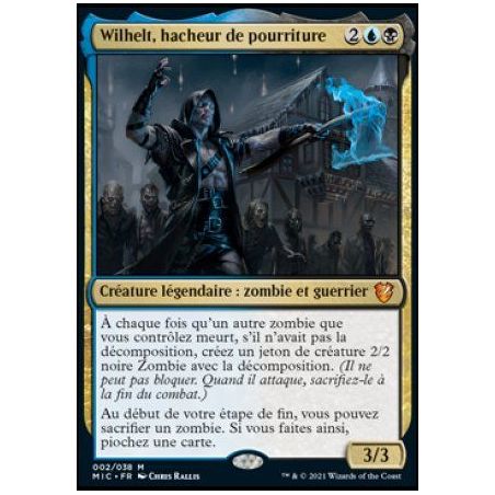 Carte à Collectionner - Magic the gathering