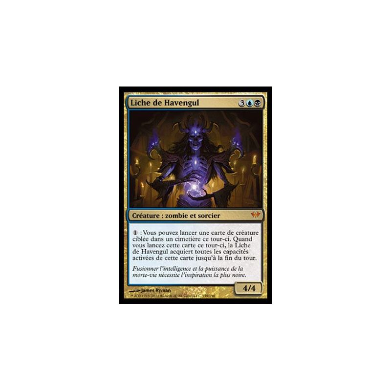 Carte à Collectionner - Magic the gathering