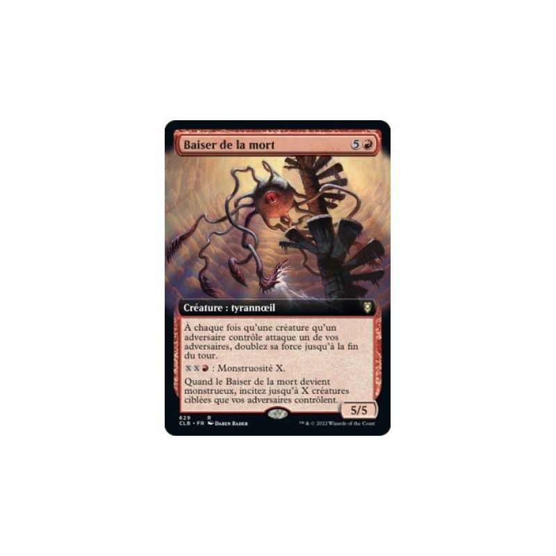 Carte à Collectionner - Magic the gathering