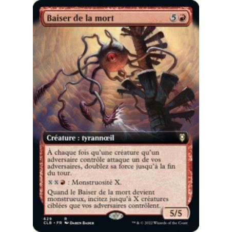 Carte à Collectionner - Magic the gathering