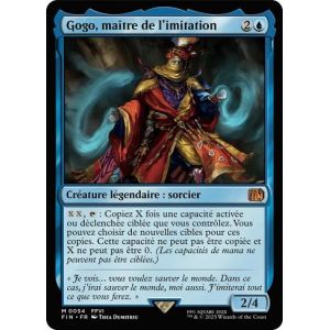 Carte à Collectionner - Magic the gathering