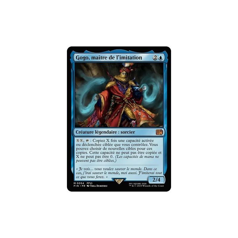 Carte à Collectionner - Magic the gathering
